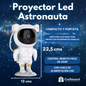 Proyector Led Astronauta